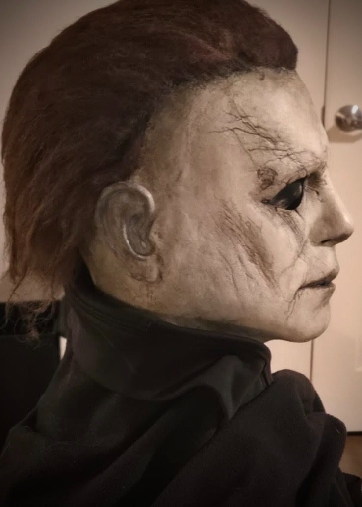Custom horror mask by Dreadhouse Studios, example 4