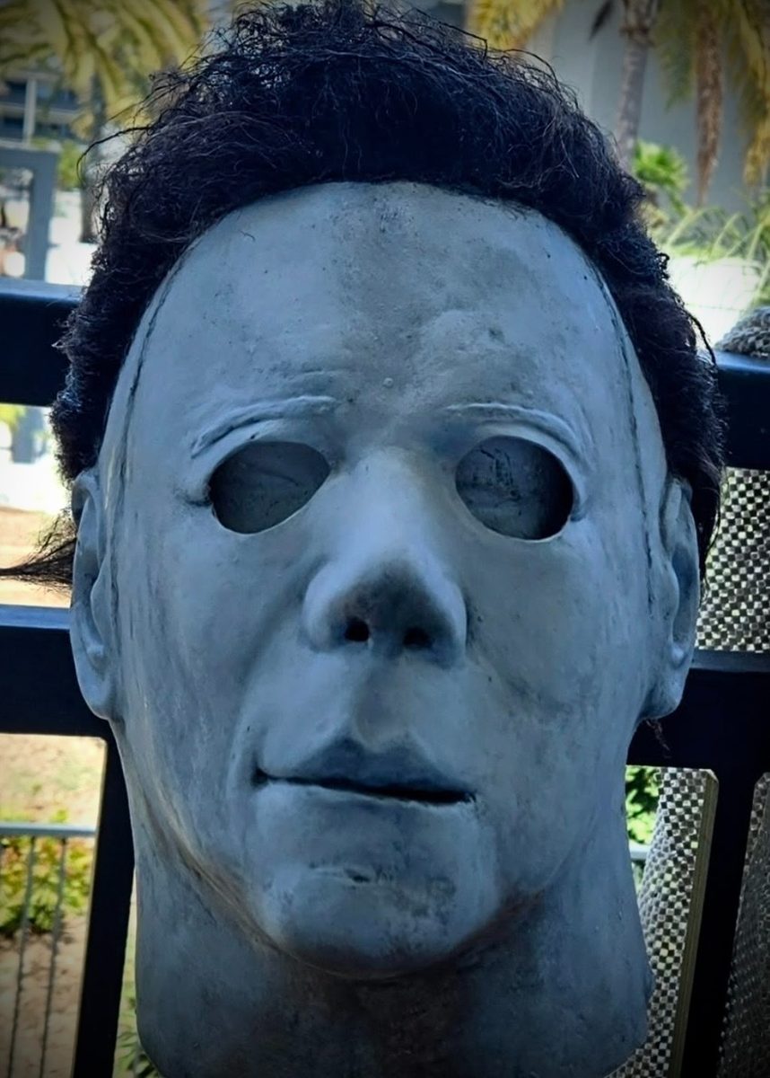 Custom horror mask by Dreadhouse Studios, example 5